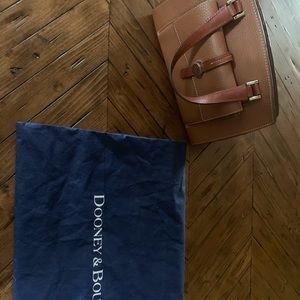 Donney & Bourke Brown Shoulder Bag